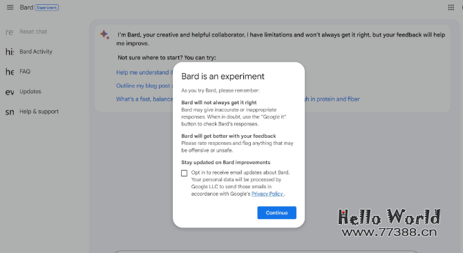 谷歌版GPT全面开放,Bard“人人”可玩,还升级了新功能!